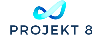 PROJEKT 8 logo